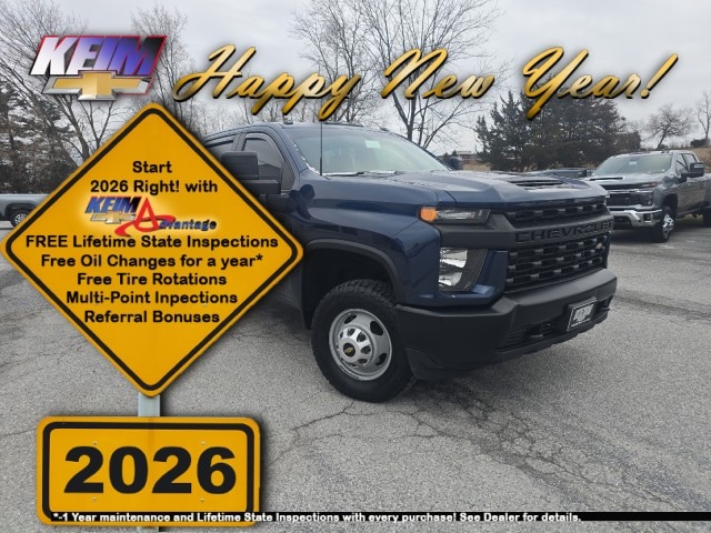 2023 Chevrolet Silverado 3500HD Work Truck's photo