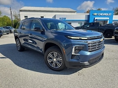 2026 Chevrolet Traverse LT SUV