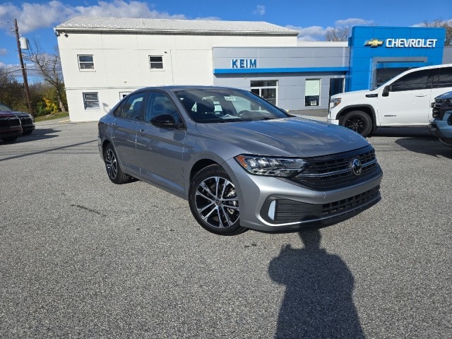 2024 Volkswagen Jetta Sport