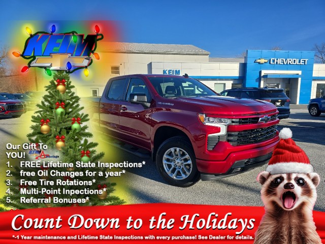 2024 Chevrolet Silverado 1500 RST's photo