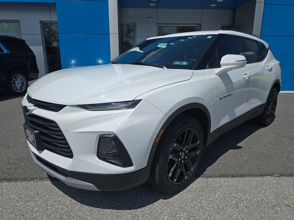 2020 Chevrolet Blazer 2LT AWD's photo