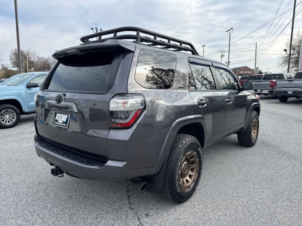 Used 2021 Toyota 4Runner SR5 SUV