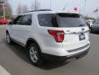 New 2019 Ford Explorer XLT SUV near Belmont