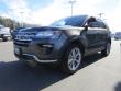 New 2019 Ford Explorer Limited SUV near Belmont