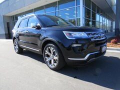 2019 Ford Explorer Limited SUV