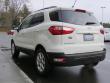 New 2019 Ford EcoSport SE SUV near Belmont