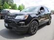 New 2019 Ford Explorer XLT SUV near Belmont