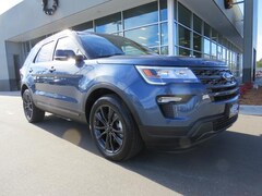 2019 Ford Explorer XLT SUV