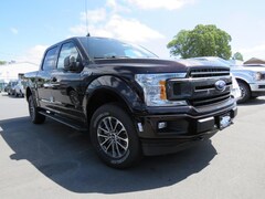 2019 Ford F-150 Truck SuperCrew Cab