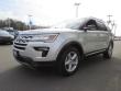 New 2019 Ford Explorer XLT SUV near Belmont