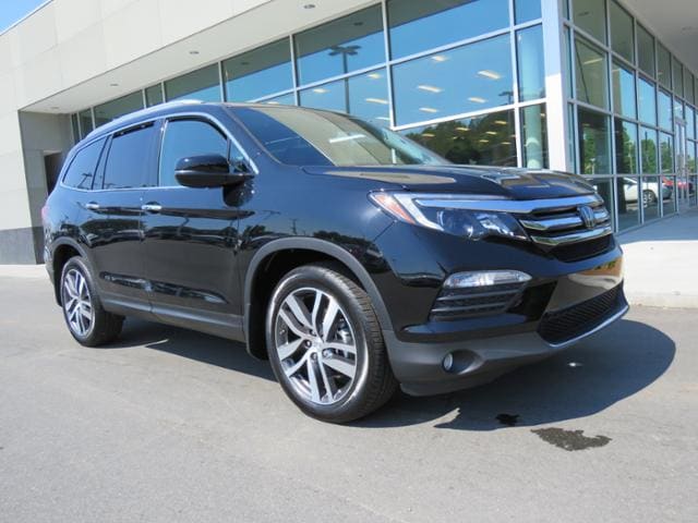 Used 2018 Honda Pilot Elite with VIN 5FNYF6H0XJB046723 for sale in Belmont, NC