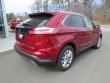 New 2019 Ford Edge Titanium SUV near Belmont