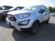 New 2019 Ford EcoSport S SUV near Belmont