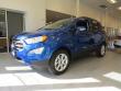 New 2019 Ford EcoSport SE SUV near Belmont
