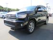 2017 Toyota Sequoia Limited w/FFV SUV