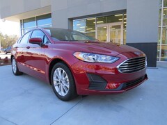 2019 Ford Fusion SE Sedan