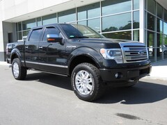 2014 Ford F-150 Truck SuperCrew Cab