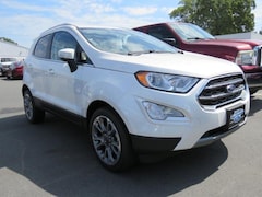 2019 Ford EcoSport Titanium SUV