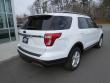 New 2019 Ford Explorer XLT SUV near Belmont