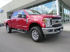 2018 Ford F-350 Truck Crew Cab