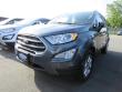New 2019 Ford EcoSport SE SUV near Belmont