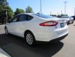 2016 Ford Fusion S Sedan