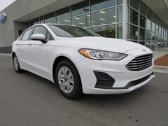 2019 Ford Fusion S Sedan