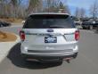 New 2019 Ford Explorer XLT SUV near Belmont