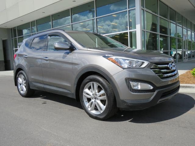 Used 2013 Hyundai Santa Fe Sport 2.0T with VIN 5XYZU3LA4DG075222 for sale in Belmont, NC