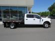 2017 Ford F-350 Chassis Truck Crew Cab