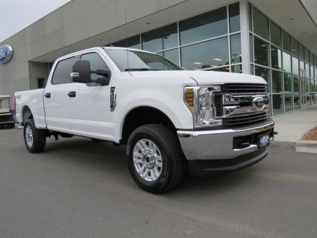 Used 2018 Ford F-250 Super Duty XLT with VIN 1FT7W2B63JEB91251 for sale in Belmont, NC