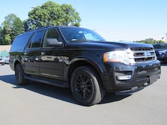 2017 Ford Expedition EL SUV