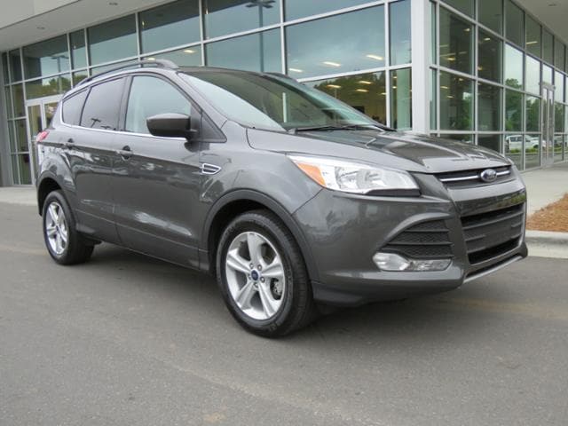 Used 2016 Ford Escape SE with VIN 1FMCU0GX1GUC40192 for sale in Belmont, NC