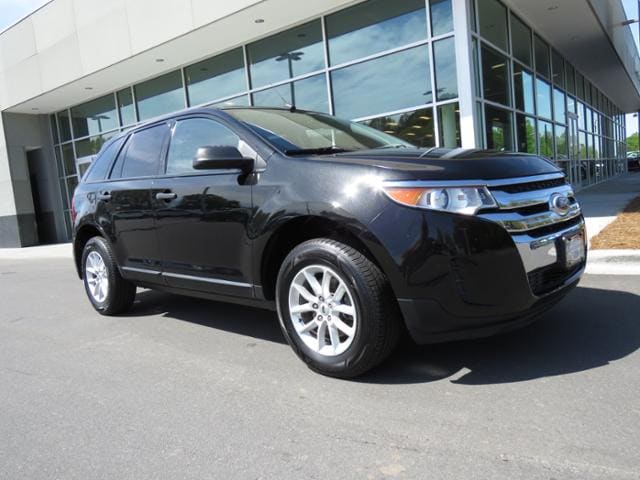 Used 2014 Ford Edge SE with VIN 2FMDK3GC0EBB59986 for sale in Belmont, NC