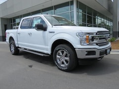 2019 Ford F-150 Truck SuperCrew Cab