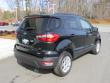 New 2019 Ford EcoSport SE SUV near Belmont