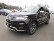 New 2019 Ford Explorer Platinum SUV near Belmont