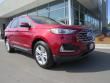 New 2019 Ford Edge SEL SUV near Belmont