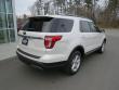 New 2019 Ford Explorer XLT SUV near Belmont