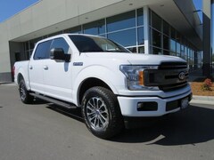 2018 Ford F-150 Truck SuperCrew Cab