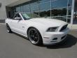 2013 Ford Mustang Convertible
