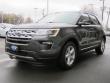 New 2019 Ford Explorer XLT SUV near Belmont