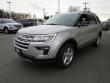 New 2019 Ford Explorer XLT SUV near Belmont
