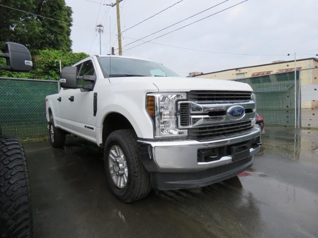 2018 Ford F-250 Super Duty XLT