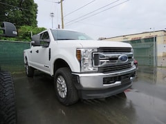 2018 Ford F-250 Truck Crew Cab