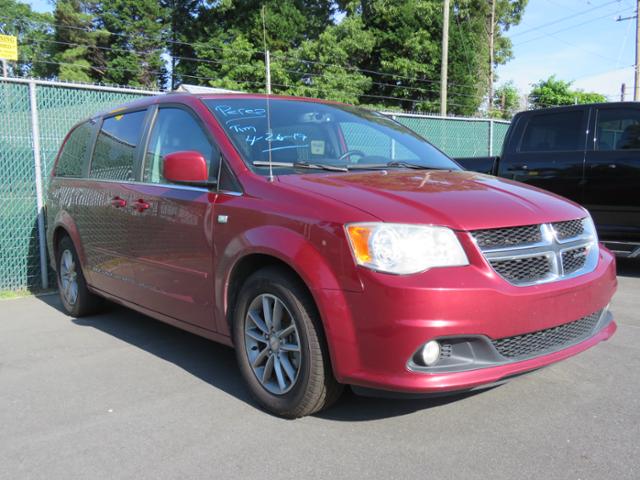Used 2014 Dodge Grand Caravan SXT 30th Anniversary with VIN 2C4RDGCG6ER258159 for sale in Belmont, NC