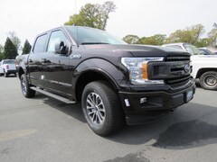 2019 Ford F-150 Truck SuperCrew Cab