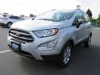 New 2019 Ford EcoSport SE SUV near Belmont