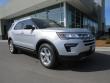 New 2019 Ford Explorer XLT SUV near Belmont