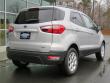 New 2019 Ford EcoSport SE SUV near Belmont
